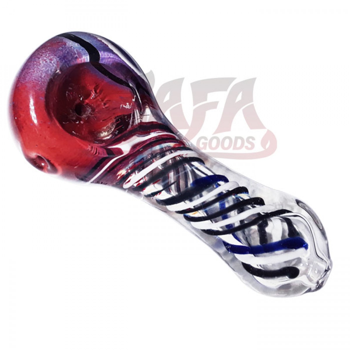 3 Inch 80g Glass Handpipes